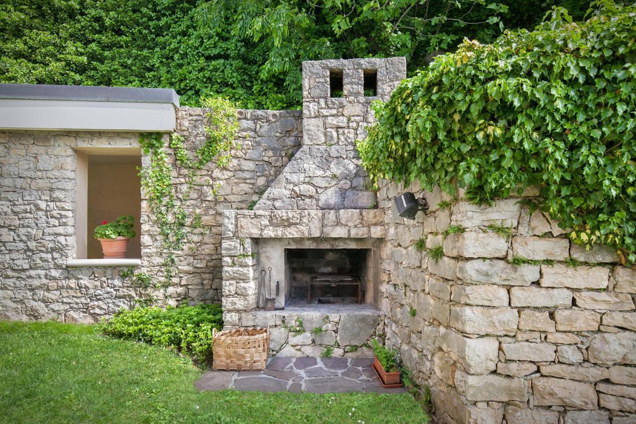 Villa Dismero-Un Oasi Di Lusso E Privacy Бренцоне сул Гарда Екстериор снимка